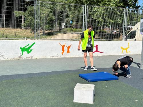 2026.05.23 Jornada de Parkour