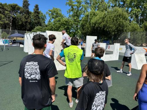 2026.05.23 Jornada de Parkour