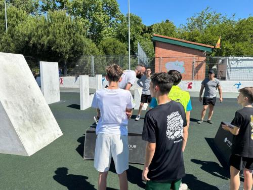 2026.05.23 Jornada de Parkour