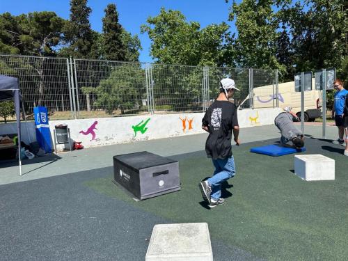 2026.05.23 Jornada de Parkour