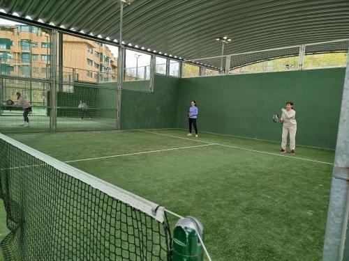 2026.03.07 Pádel Femenino