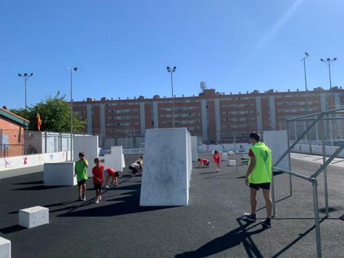 2026.09.12 Parkour