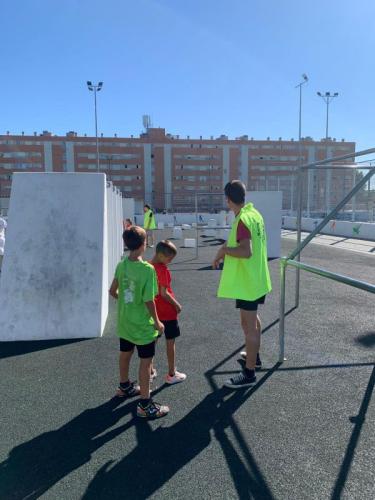 2026.09.12 Parkour