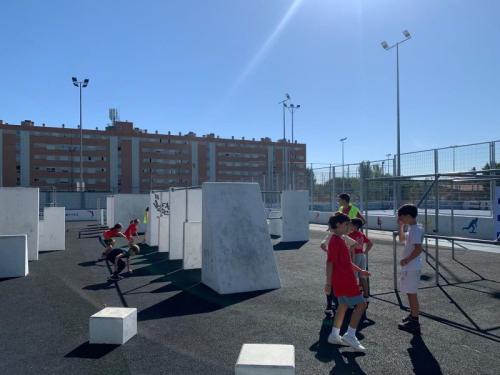 2026.09.12 Parkour