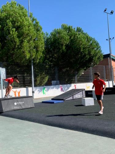 2026.09.12 Parkour
