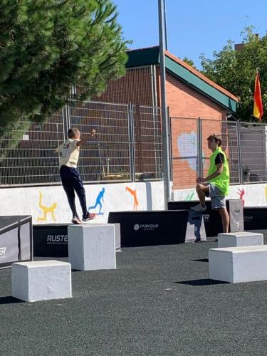 2026.09.12 Parkour