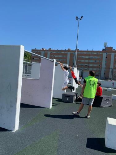 2026.09.12 Parkour