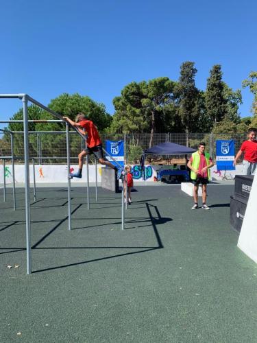 2026.09.12 Parkour