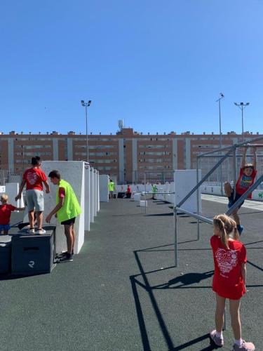 2026.09.12 Parkour