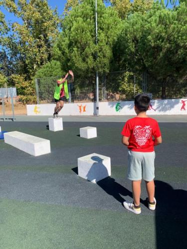 2026.09.12 Parkour