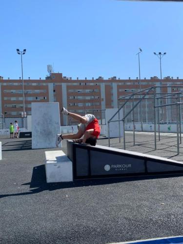 2026.09.12 Parkour