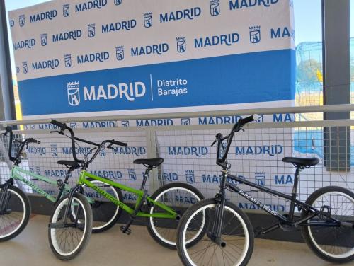 2026.09.20 Barajas sobre Ruedas