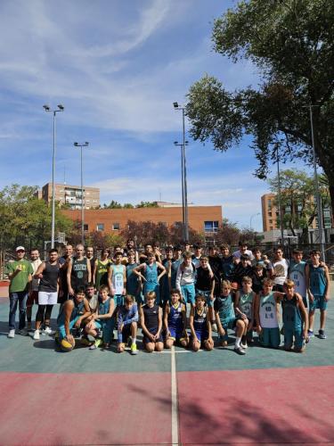 2025.09.27 Baloncesto 3x3