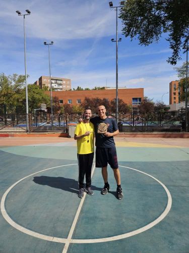 2025.09.27 Baloncesto 3x3
