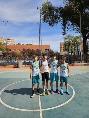 2025.09.27 Baloncesto 3x3
