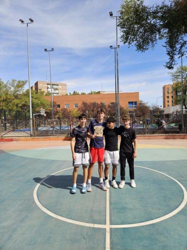 2025.09.27 Baloncesto 3x3