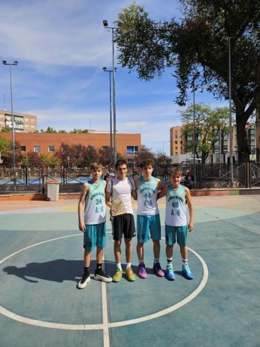 2025.09.27 Baloncesto 3x3