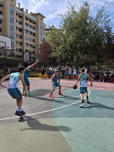 2025.09.27 Baloncesto 3x3